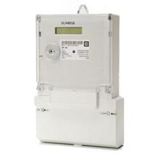 Poly-Phase Multi-tariff Electricity Energy Meter