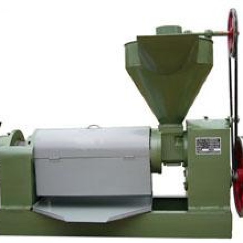 Oil expeller machine