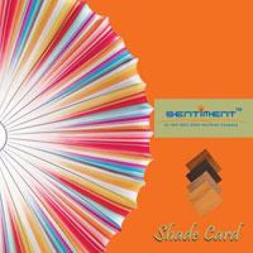 Shade Card