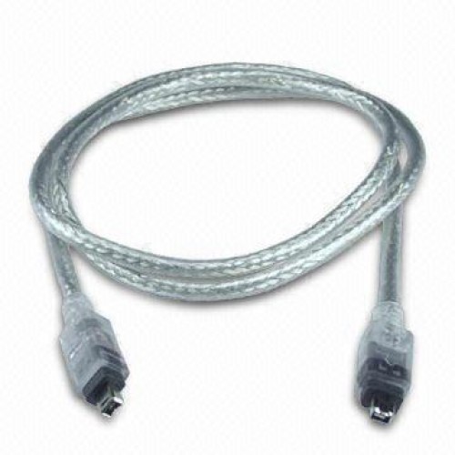 Ieee1394  4pin to 4pin cable