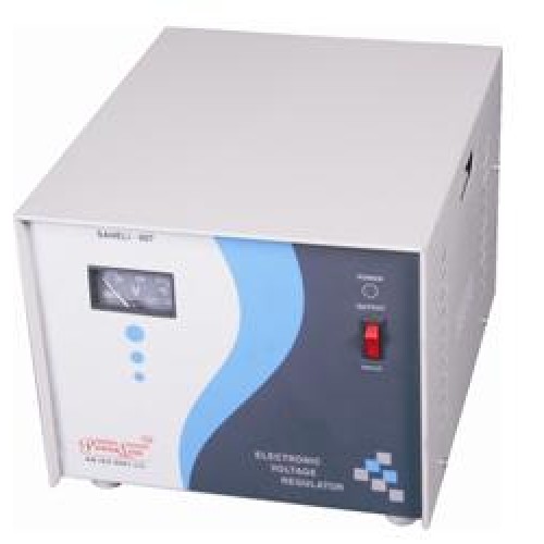 Automatic voltage stabilizer - main line