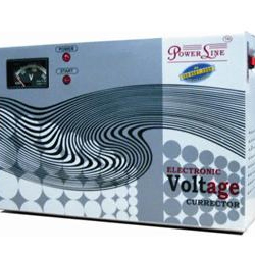 Automatic voltage stablizer - for ac
