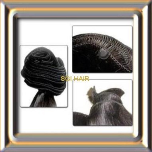 Indian hand weft three thread weft