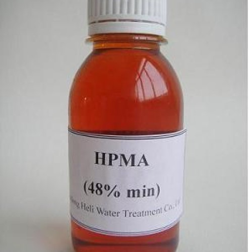 Hpma hydrolyzed polymaleic anhydride
