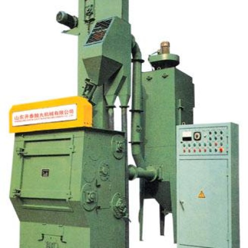  tumblas shot blasting machine 