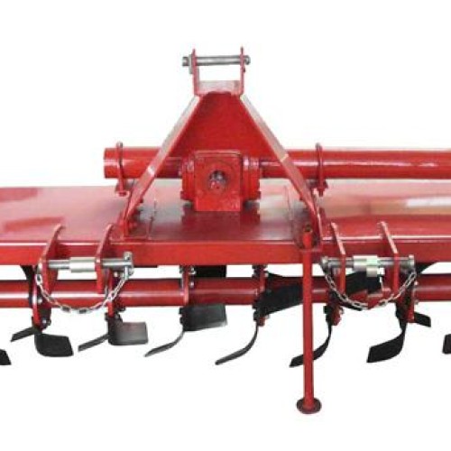 Rotary tiller