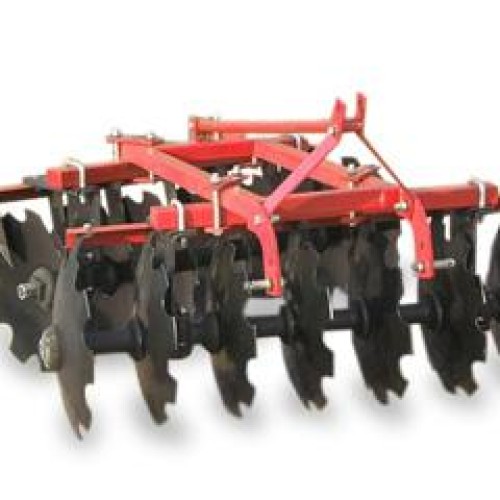 Disc Harrow