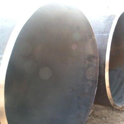 Seamless steel pipes