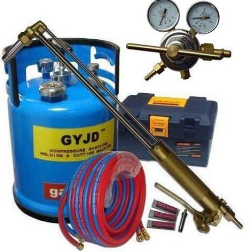 Oxy-gasoline cutting torch (with ce)