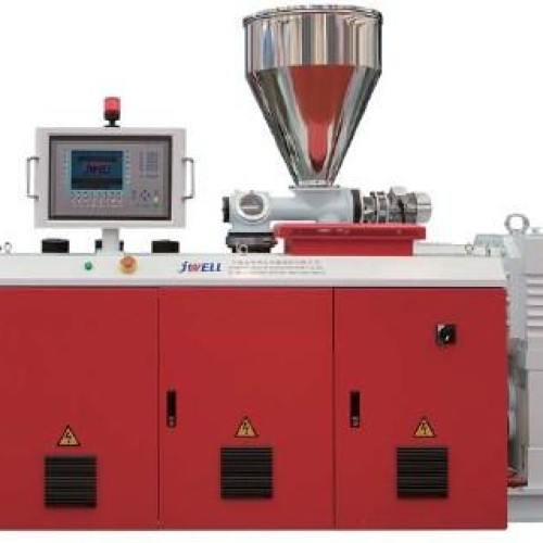 SJZ Series Conical Twin-screw Extruder