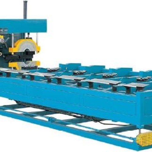 Jwgk series automatic pvc pipe belling machine