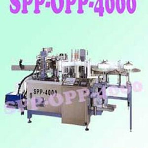 Spp-4000-serie opp labeling machine