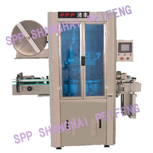 Spp-rbx-series auto sleeve labeling