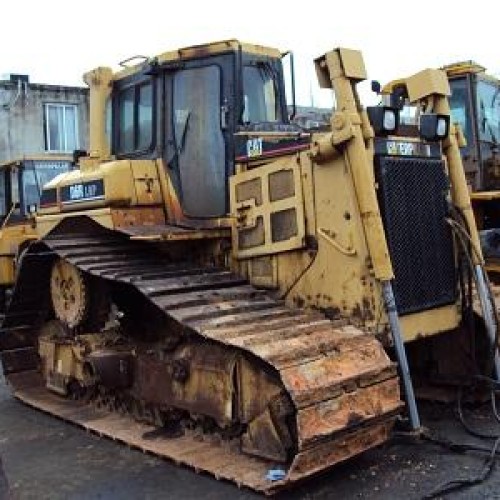 Sell used caterpillar bulldozer d6r