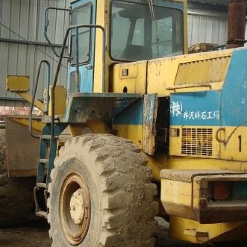 Used komatsu loaders 450