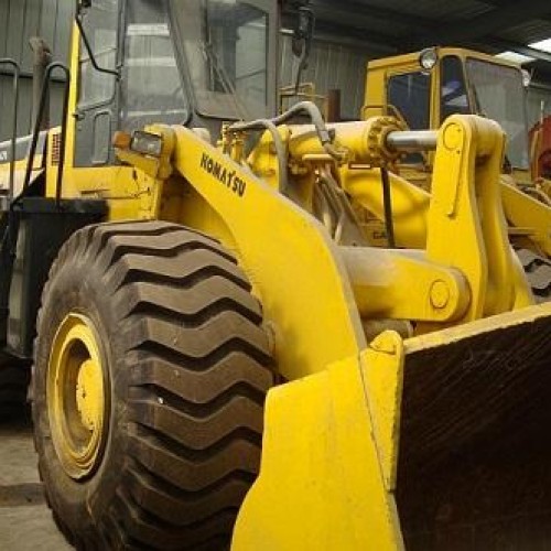 Used komatsu loaders 470