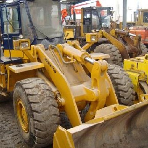 Used loaders 400