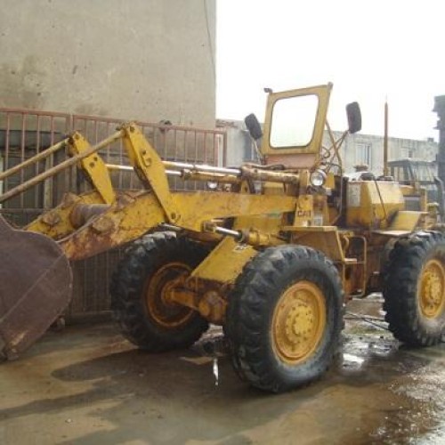 Sell used caterpillar loaders 910
