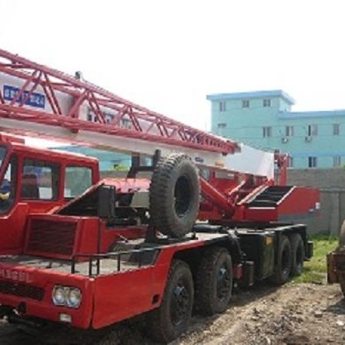 Sell used tadano crane tg300e