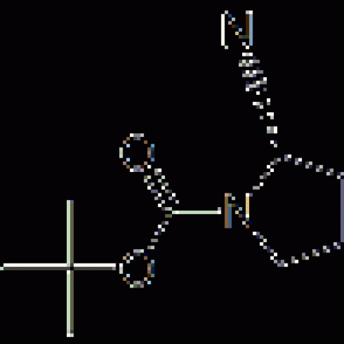 (s)-1-boc-2-cyanopyrrolidine 228244-04-0