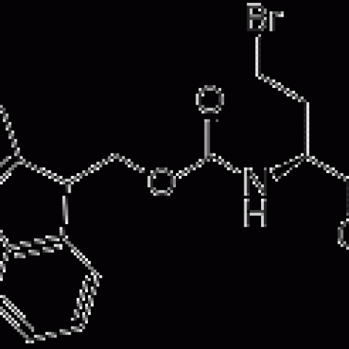 Fmoc-(s)-2-amino-4-bromobutyric acid 172169-88-9