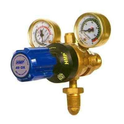 Industrial gas regulators & welding materials