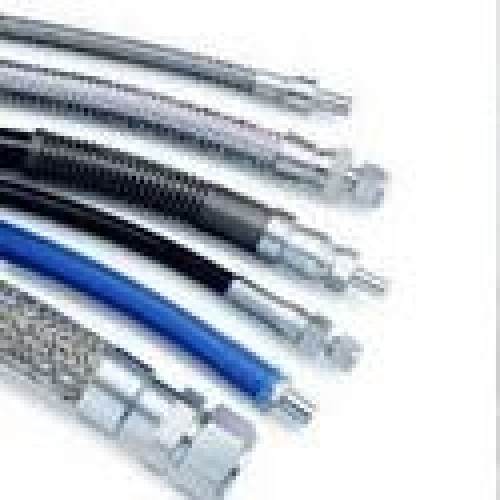 Hydraulic hose pipes