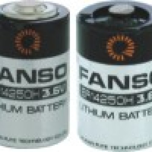 3.6v lithium battery er14250