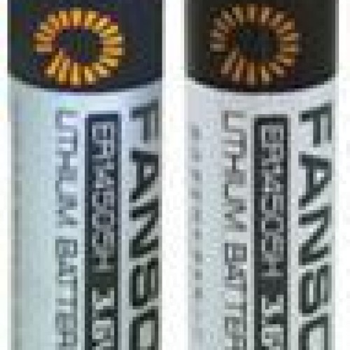 3.6v lithium battery er14505