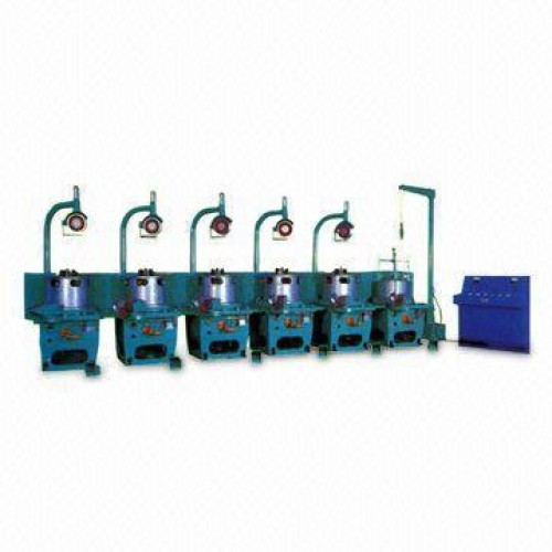 Wire drawing machine