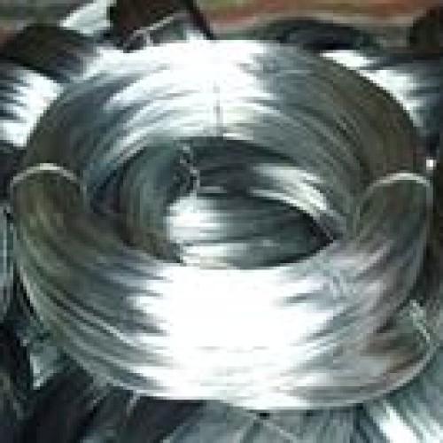 Electro galvanized iron wire