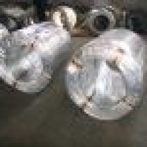Hot dipped galvanized iron wire