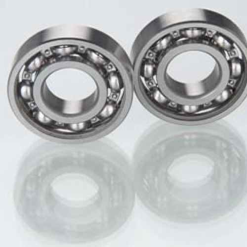 Deep groove ball bearing