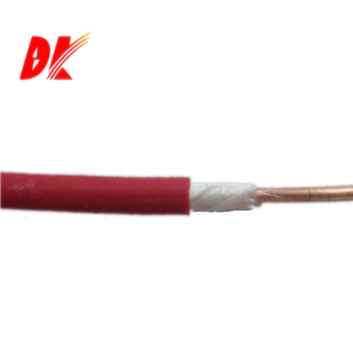 Multi core fire resistance cable