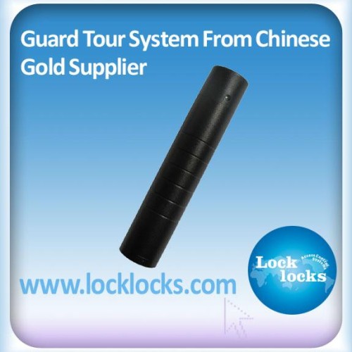 Rfid guard tour probe