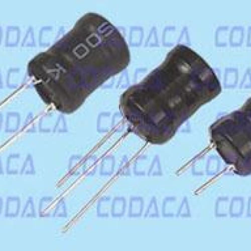 Peaking inductor