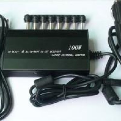 Universal laptop adapter