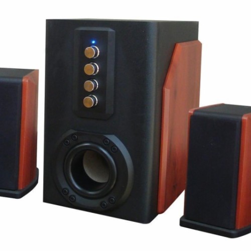 2.1 multimedia speaker