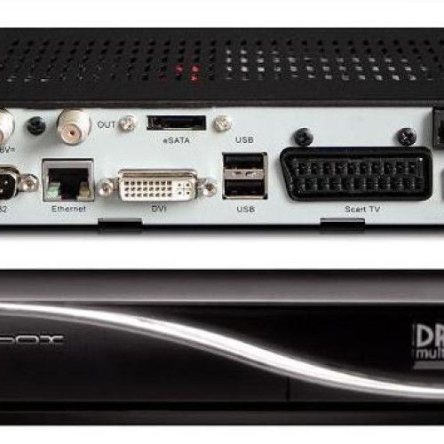 Dreambox 800hd dm800 dm800c dreambox800hd dvb-c digital satellite receiver