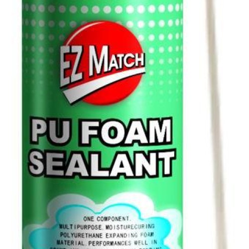 Pu foam sealant (straw type)