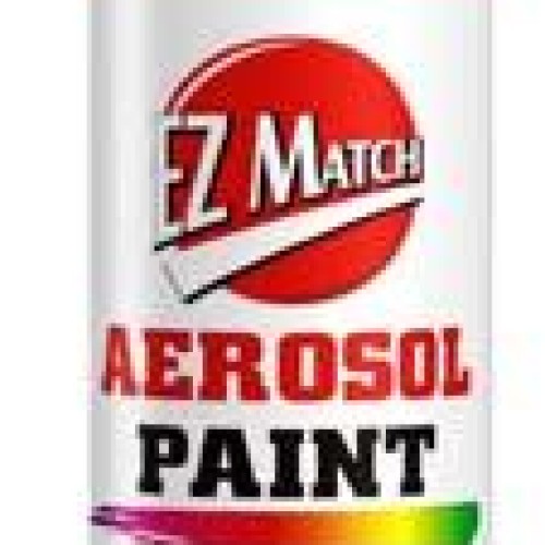 High heat durable spray paint 