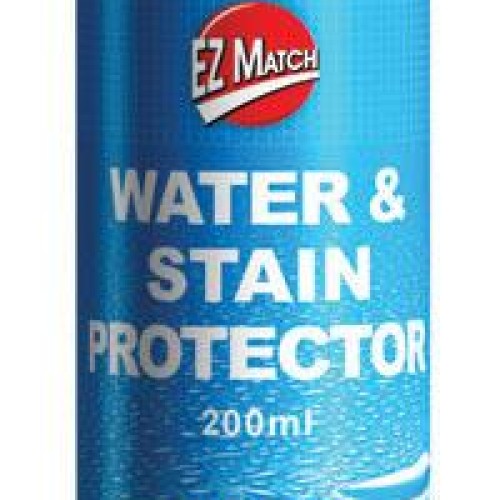 Water & stain repellent