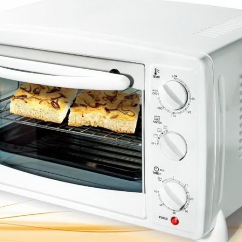 Toaster oven