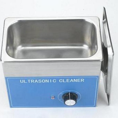 Mechanical  mini ultrasonic cleaner