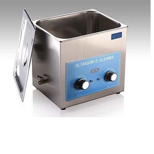  mechanical mini ultrasonic cleaner