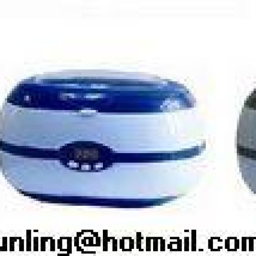 Digital mini-household jewelry ultrasonic cleaner