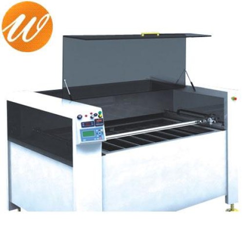 Laser cutting and engraving machine