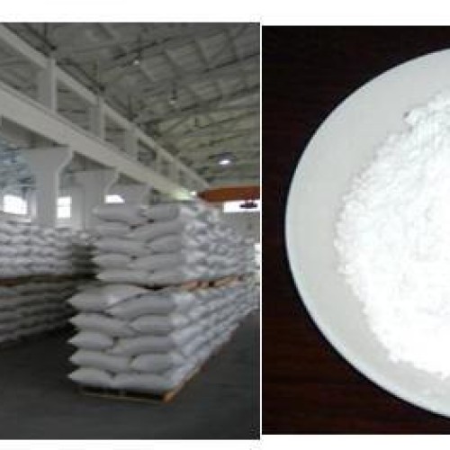 Ground/heavy calcium carbonate