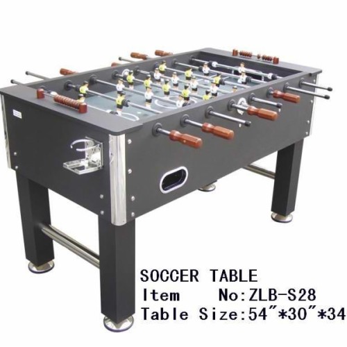 Soccer tables