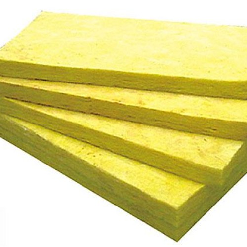 Glass wool